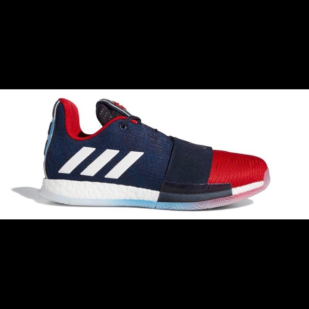 Adidas James Harden Vol. 3 90’s Jersey Throwback